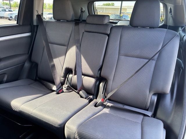 2018 Toyota Highlander LE