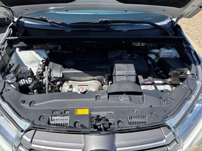 2018 Toyota Highlander LE