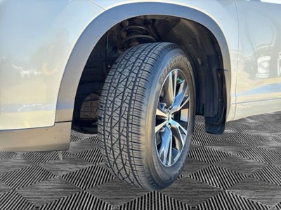 2018 Toyota Highlander LE