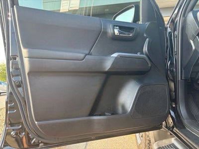 2018 Toyota Tacoma TRD Pro V6