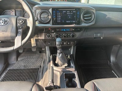 2018 Toyota Tacoma TRD Pro V6