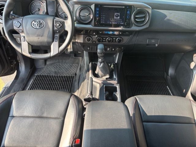 2018 Toyota Tacoma TRD Pro V6