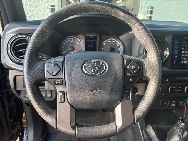 2018 Toyota Tacoma TRD Pro V6