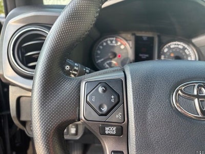 2018 Toyota Tacoma TRD Pro V6