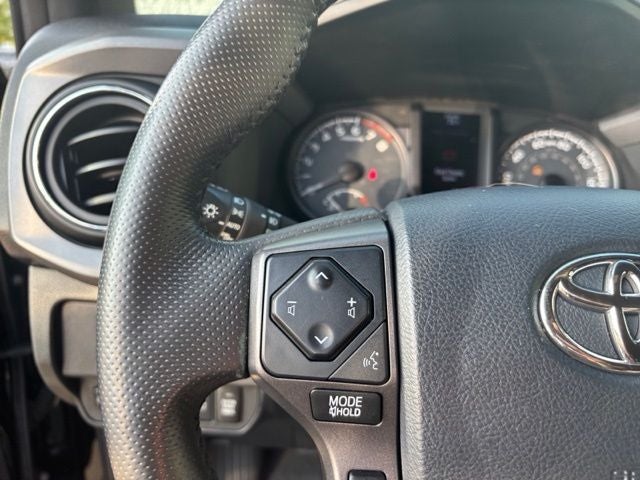 2018 Toyota Tacoma TRD Pro V6