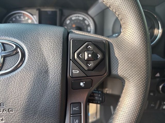 2018 Toyota Tacoma TRD Pro V6