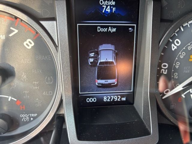 2018 Toyota Tacoma TRD Pro V6