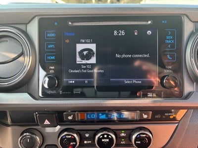 2018 Toyota Tacoma TRD Pro V6