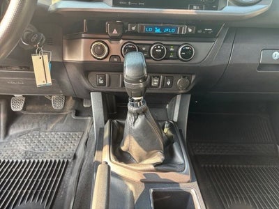 2018 Toyota Tacoma TRD Pro V6