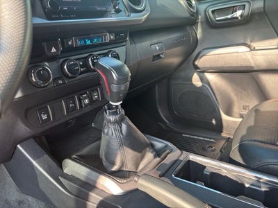 2018 Toyota Tacoma TRD Pro V6