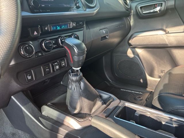 2018 Toyota Tacoma TRD Pro V6