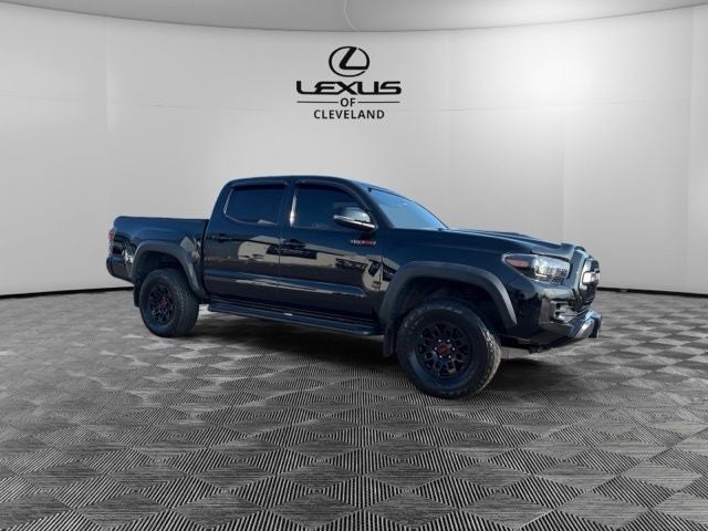 2018 Toyota Tacoma TRD Pro V6