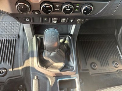 2018 Toyota Tacoma TRD Pro V6
