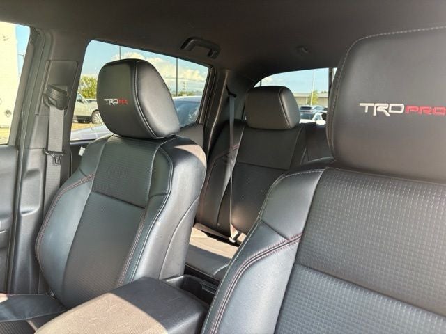 2018 Toyota Tacoma TRD Pro V6