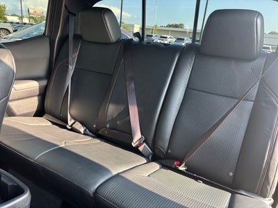 2018 Toyota Tacoma TRD Pro V6