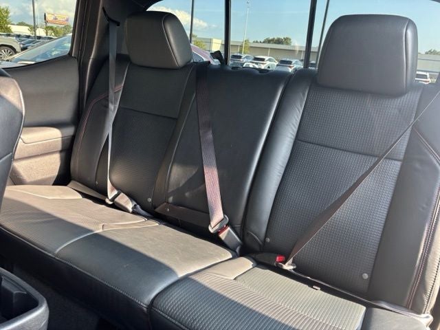 2018 Toyota Tacoma TRD Pro V6