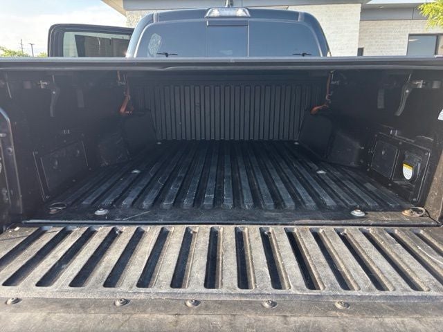 2018 Toyota Tacoma TRD Pro V6