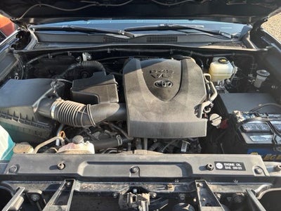 2018 Toyota Tacoma TRD Pro V6