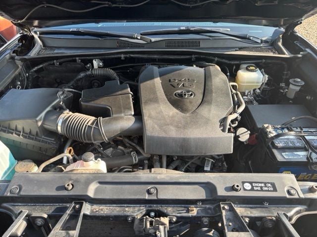 2018 Toyota Tacoma TRD Pro V6