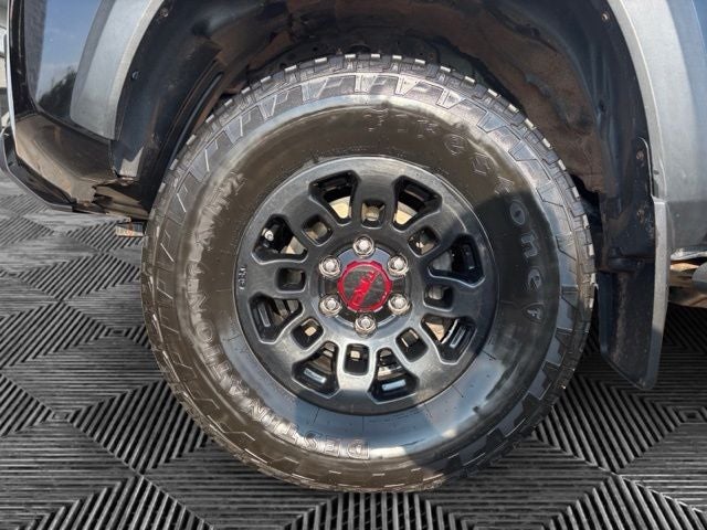 2018 Toyota Tacoma TRD Pro V6