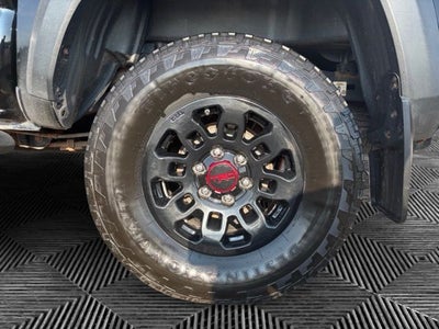 2018 Toyota Tacoma TRD Pro V6