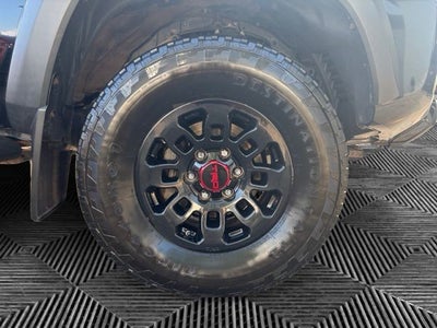 2018 Toyota Tacoma TRD Pro V6