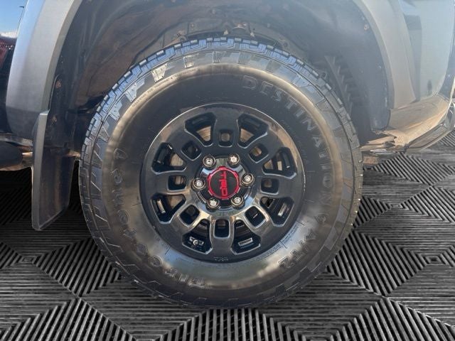 2018 Toyota Tacoma TRD Pro V6