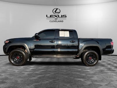 2018 Toyota Tacoma TRD Pro V6