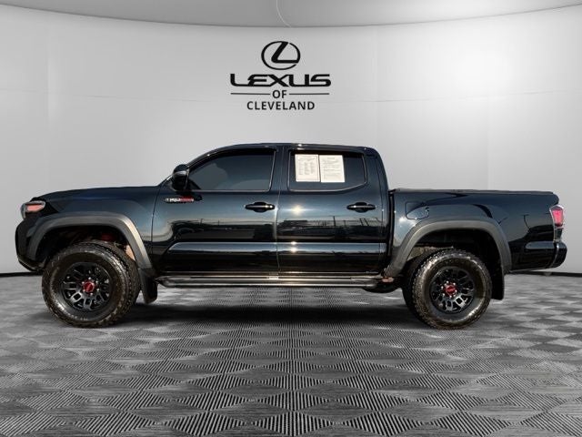 2018 Toyota Tacoma TRD Pro V6