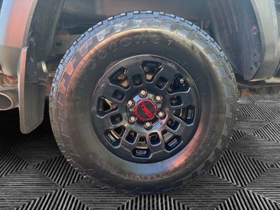 2018 Toyota Tacoma TRD Pro V6