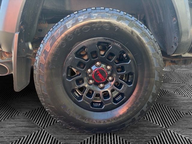 2018 Toyota Tacoma TRD Pro V6