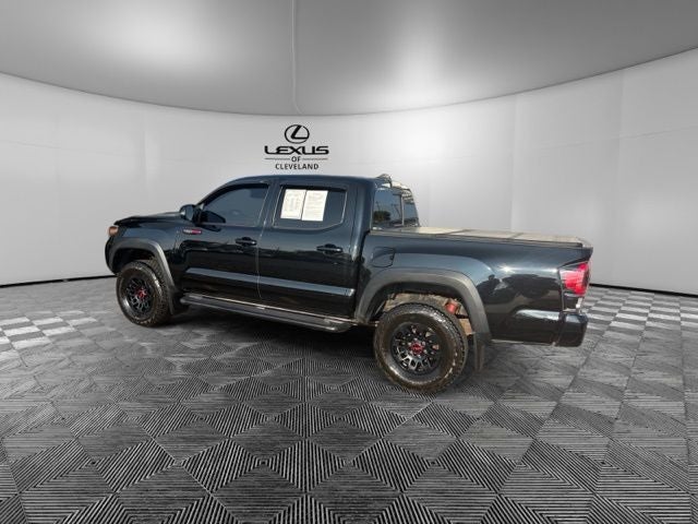 2018 Toyota Tacoma TRD Pro V6