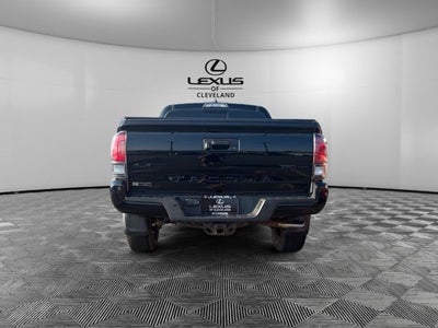 2018 Toyota Tacoma TRD Pro V6