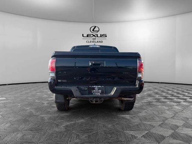 2018 Toyota Tacoma TRD Pro V6