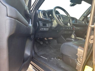 2018 Toyota Tacoma TRD Pro V6