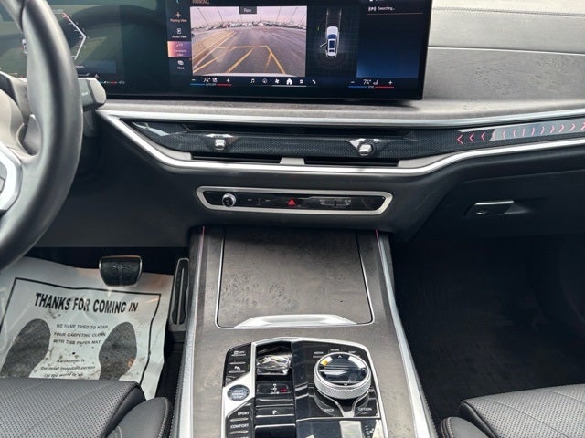 2024 BMW X7 xDrive40i