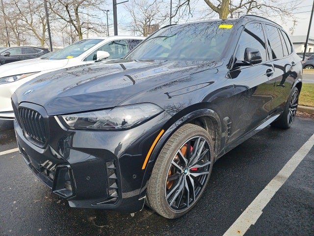 2025 BMW X5 xDrive40i