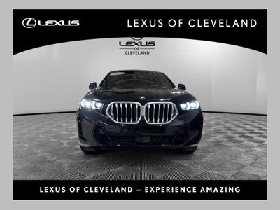2024 BMW X6 xDrive40i