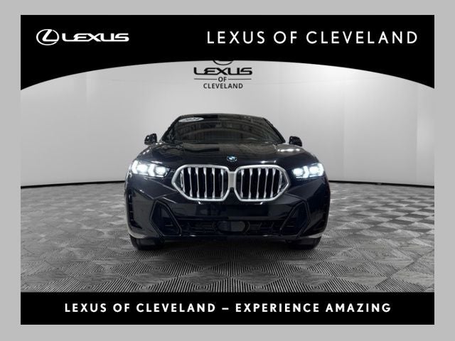 2024 BMW X6 xDrive40i