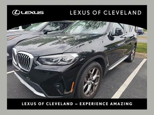 2023 BMW X3 xDrive30i