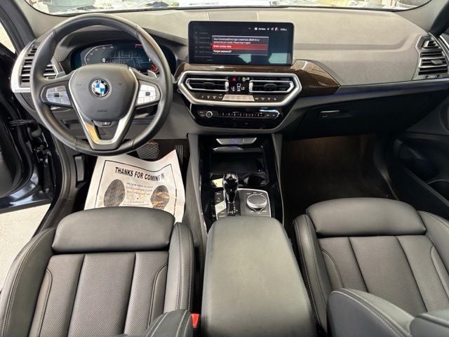 2023 BMW X3 xDrive30i