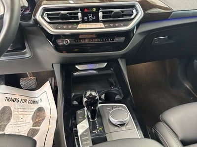 2023 BMW X3 xDrive30i