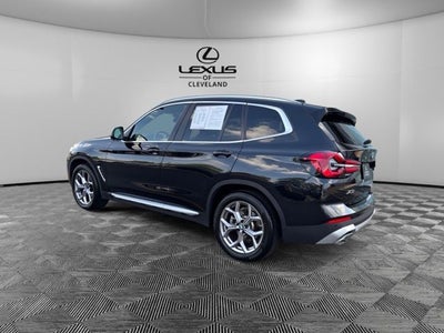 2023 BMW X3 xDrive30i