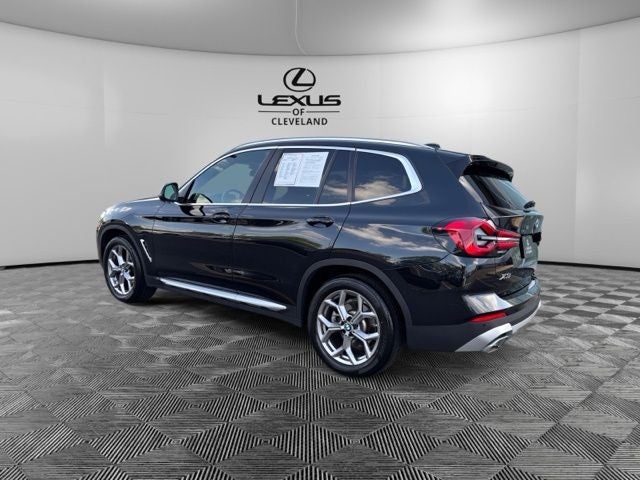 2023 BMW X3 xDrive30i