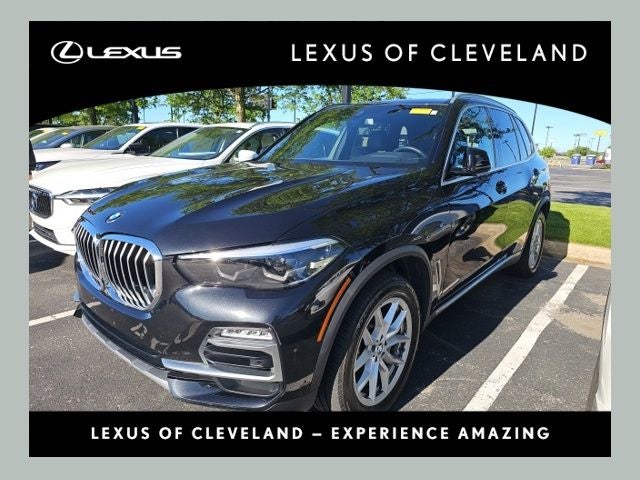 2020 BMW X5 xDrive40i