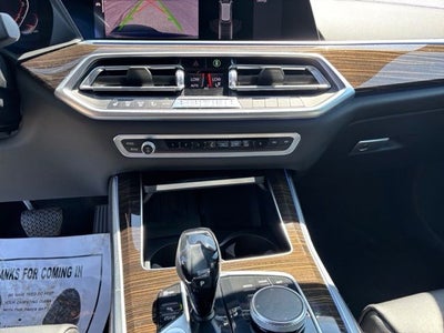 2020 BMW X5 xDrive40i
