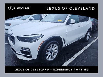 2021 BMW X5 xDrive40i