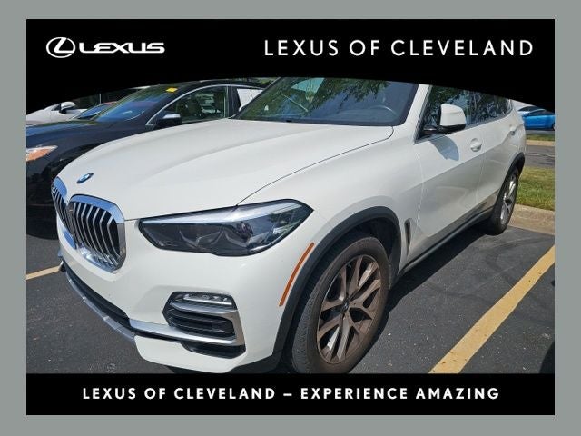 2019 BMW X5 xDrive40i