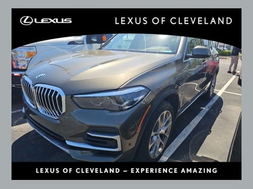 2022 BMW X5 xDrive45e