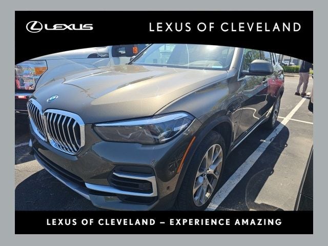 2022 BMW X5 xDrive45e